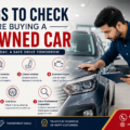 7 Things to Check Before Buying a Pre-Owned Car