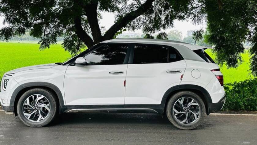 Patel Auto - HYUNDAI CRETA SX - 1