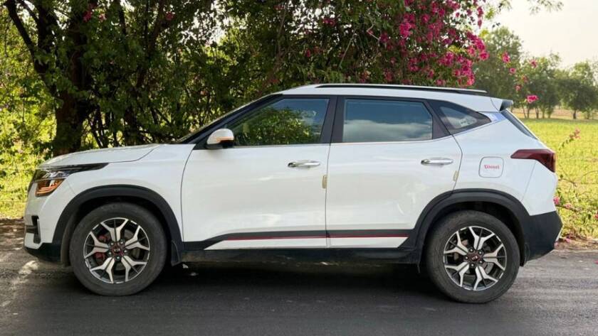 Patel Auto - KIA SELTOS - GTX PLUS-1
