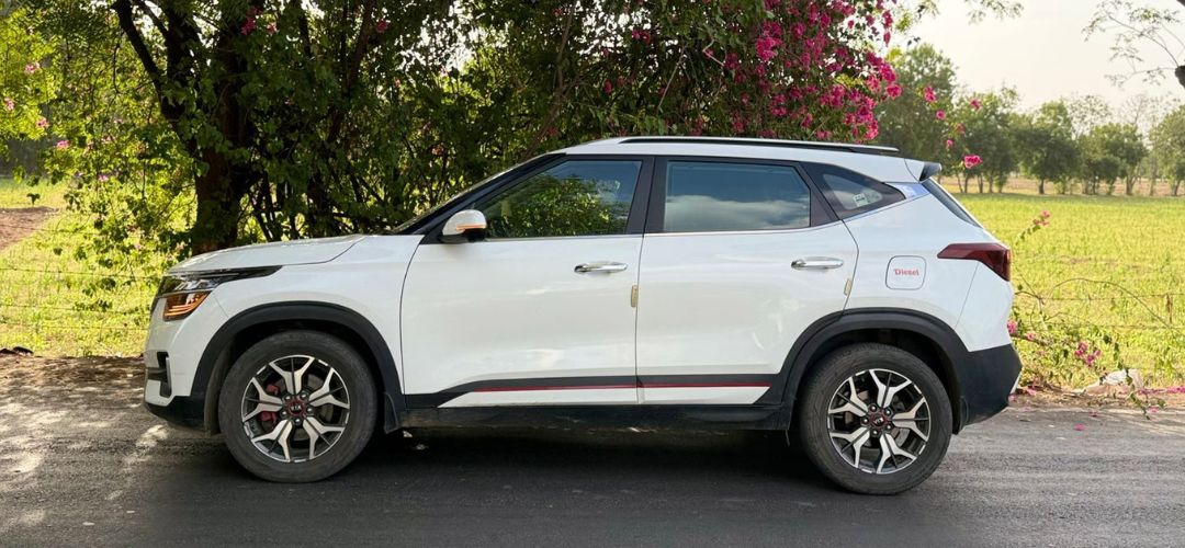 KIA SELTOS GTX PLUS – 2020