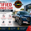 Why Buying a Certified Pre-Owned Car Is a Smart Choice
