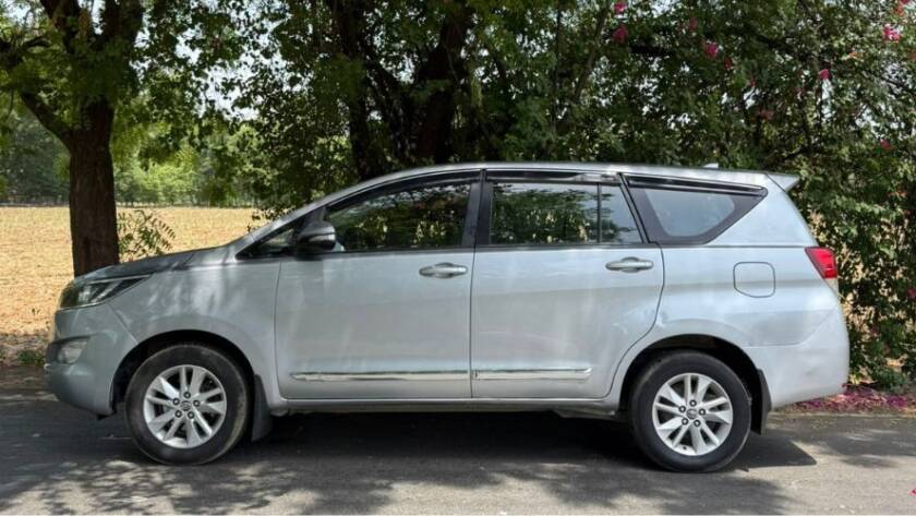 Patel Auto - Toyota Innova 2.8 G